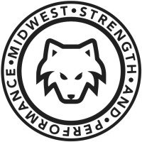 Midwest Strength + Performance Logo