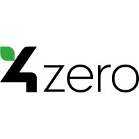 4zero - Talent Solutions in Greentech Logo