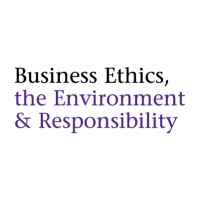 Business Ethics, the Environment & Responsibility Logo