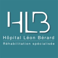 Hôpital Léon Bérard Logo