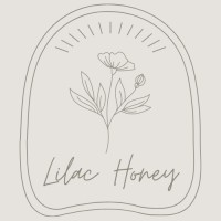 Lilac Honey Logo
