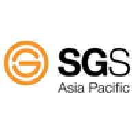 SGS Asia Pacific Ltd Logo