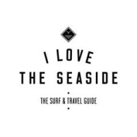 I Love the Seaside Logo