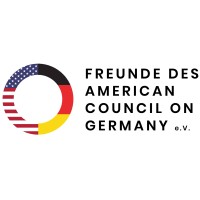 Freunde des American Council on Germany e.V. Logo
