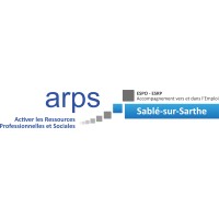 ARPS Sablé-sur-Sarthe ESPO-ESRP-Accompagnement vers et dans l emploi Logo