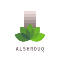 alshrouq wood Logo
