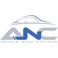 ANC Vehicle Wash Systems Logo