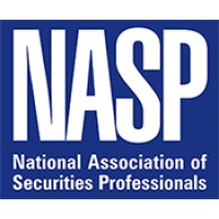 NASP HQ - National Association of Securities Professionals HEADQUARTERS Logo