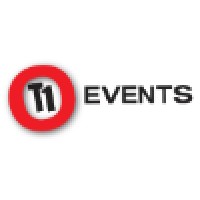 T1 EVENTS Logo