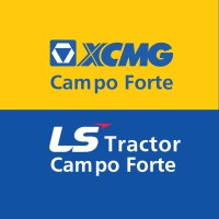 Campo Forte - LS Tractor Logo