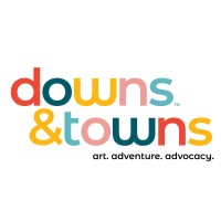 Downs & Towns Logo