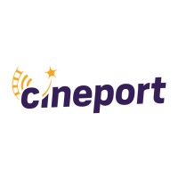 CINEPORT ENTERTAINMENT Logo
