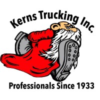 Kerns Trucking Inc. Logo