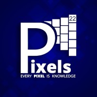 Pixels Egypt Org. Logo