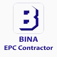 BINA EPC Contractor Co. Logo