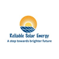 Reliable Solar Energy Logo