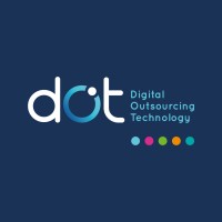 The dot HQ Logo