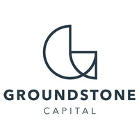 Groundstone Capital Logo