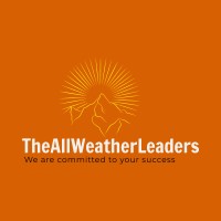 The ALL WEATHER LEADERS Logo