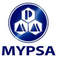 Moldes y Plásticos de Monterrey S.A. de C.V. Logo