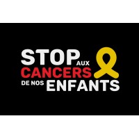 Stop aux Cancers de nos Enfants Logo