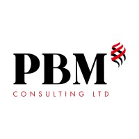 PBM Consulting Ltd Logo