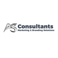 AS-Consultants Marketing and Branding solutions Logo
