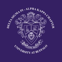 Delta Sigma Pi - Alpha Kappa Chapter Logo