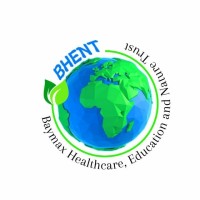 BHENT (Baymax Healthcare, Education & Nature Trust) Logo
