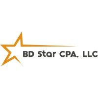 BD Star CPA Logo