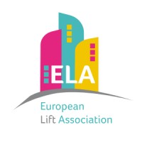 European Lift Association (ELA) Logo