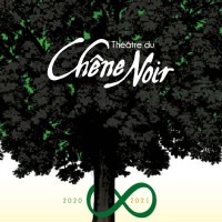Théâtre du Chêne Noir Logo