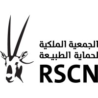 The Royal Society for the Conservation of Nature (RSCN) Logo