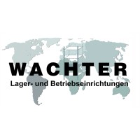WACHTER Lager- und Betriebseinrichtungen Logo