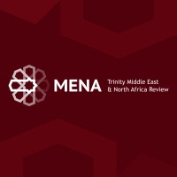 Trinity MENA Review Logo