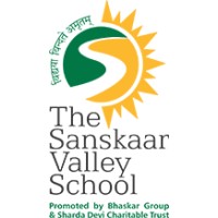 The Sanskaar Valley School Logo