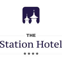 The Station Hotel Speyside Logo