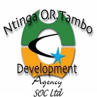 Ntinga O.R Tambo Development Agency SOC Ltd Logo
