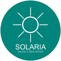 Solaria Saúde e Bem-Estar Logo