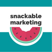 Snackable Marketing Logo