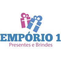 Empório 1 - Presentes e Brindes Logo