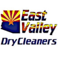 East Valley Dry Cleaners Logo