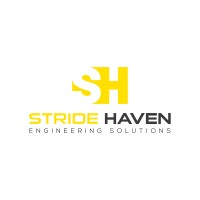 STRIDE HAVEN ENGINEERING Logo