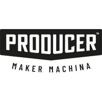 PRODUCER - Maker Machina Logo