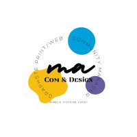 Ma Com & Design Logo