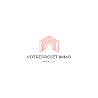 votreprojet.immo Logo