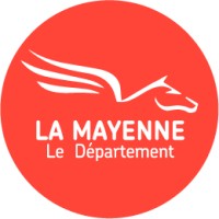 Département de la Mayenne Logo