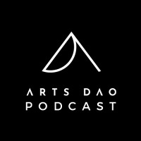 Arts DAO Podcast Logo