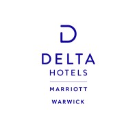 Delta Hotels by Marriott Warwick Logo