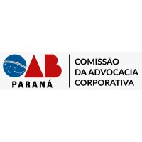 Comissão da Advocacia Corporativa da OAB/PR Logo